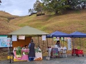 田和山秋祭り（収穫祭） 2023 開催
