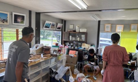 田和山夏休み親子教室開催－2025-2